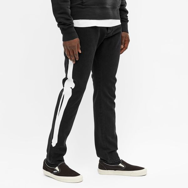 Palm angels skeleton pants Clearance