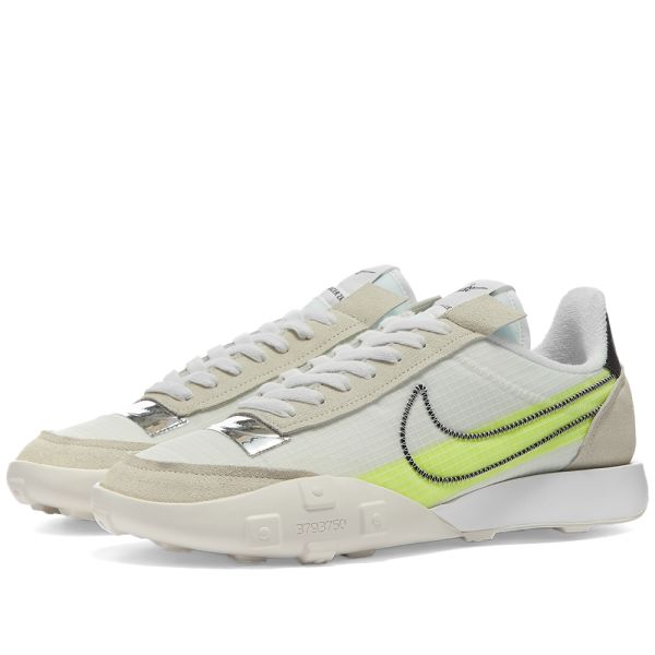 Nike waffle racer volt clearance