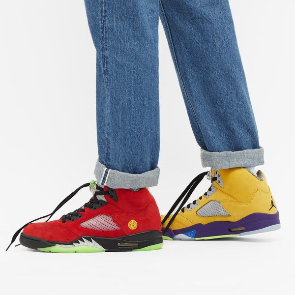 jordan 5 varsity maize