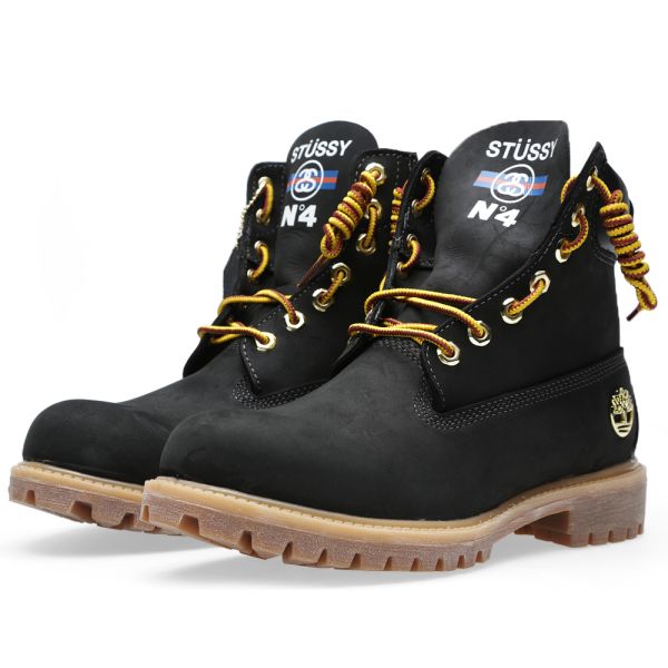 stussy timberland 2013