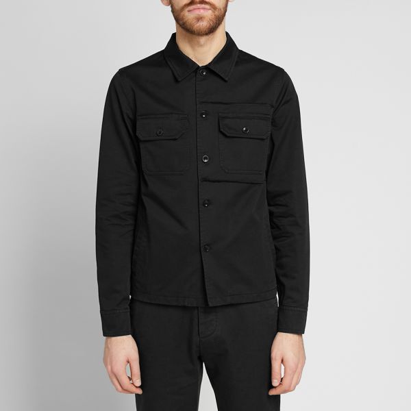 Maison Margiela 14 Distressed Shirt 
