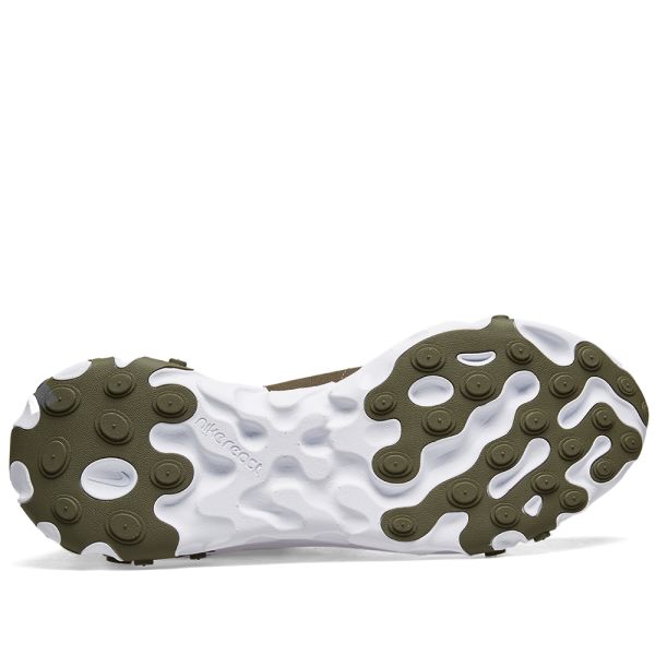 nike react element 55 olive