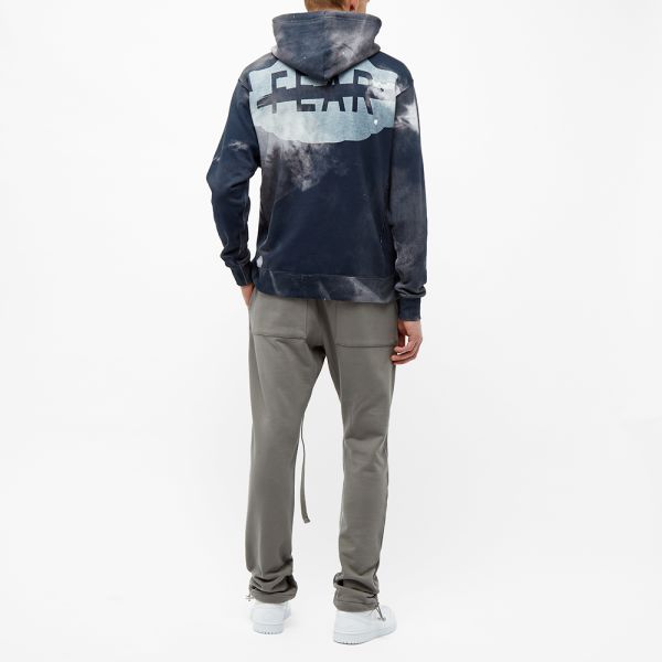 jordan cut off hoodie