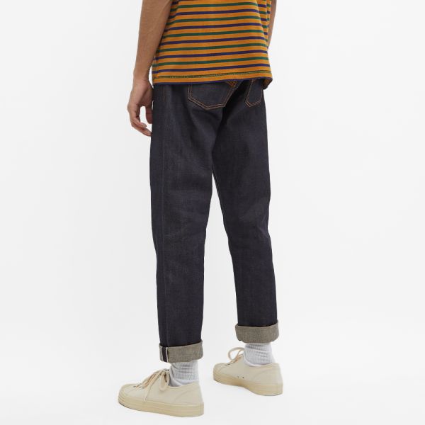 Nudie Steady Eddie II Jean Dry Selvedge 