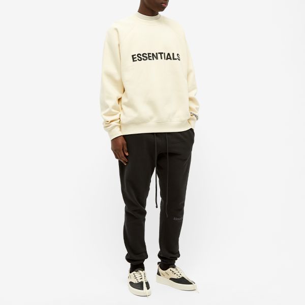 essentials buttercream sweatpants