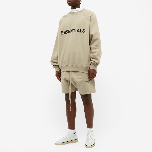 Fear of God ESSENTIALS Crew Sweat Sage 