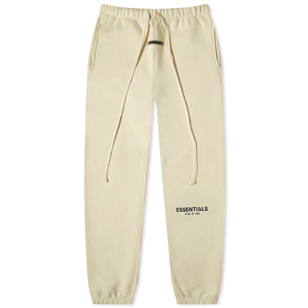 Essentials buttercream sweatpants clearance