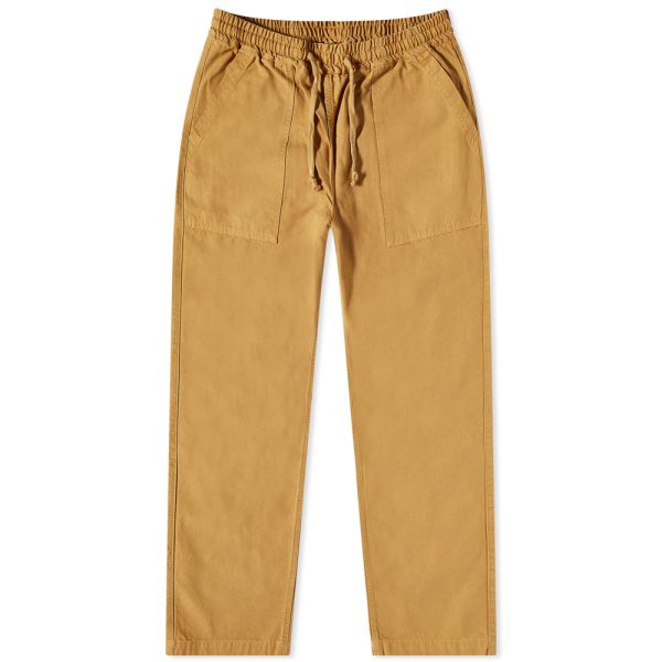 Service Works Classic Canvas Chef Pant Tan END. (Global)