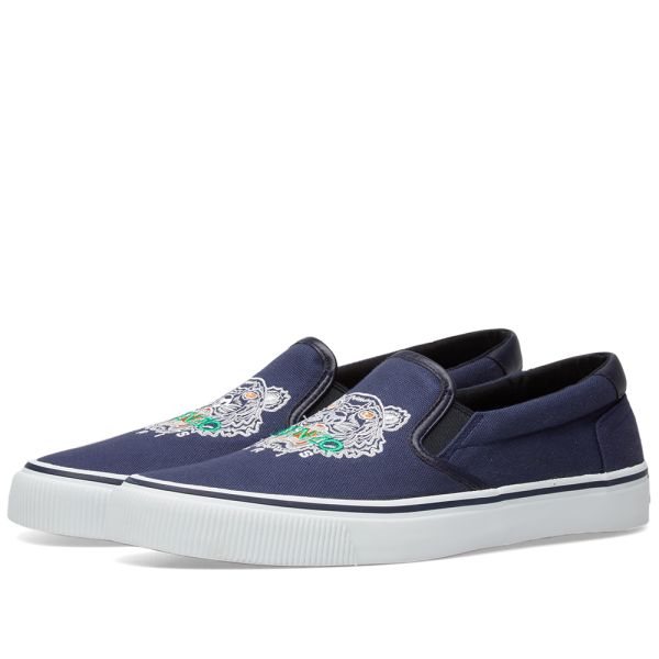 kenzo slip on