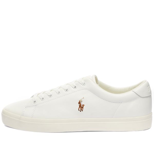 ralph lauren white sneakers