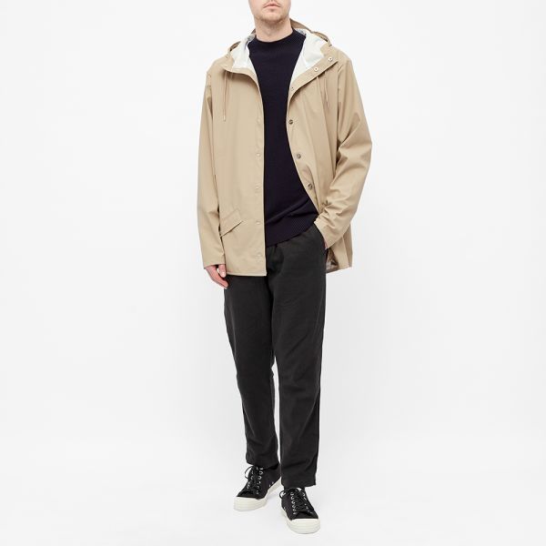 Rains beige jacket Clearance