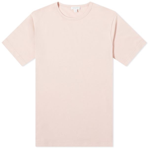 Dusty pink tee clearance