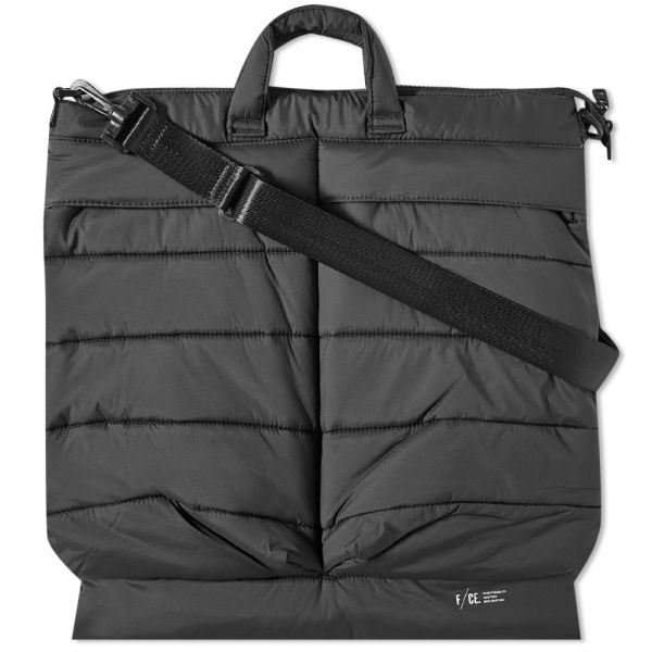F/CE. Padded Helmet Bag Black END. (RU)
