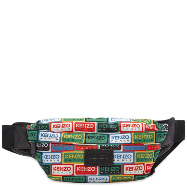 Kenzo PARIS Belt Bag Printed Monogram Polyester END. (TW)