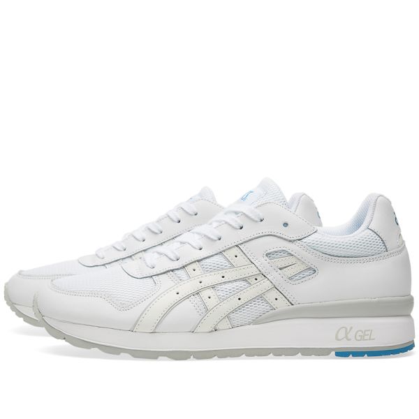 asics gt ii white