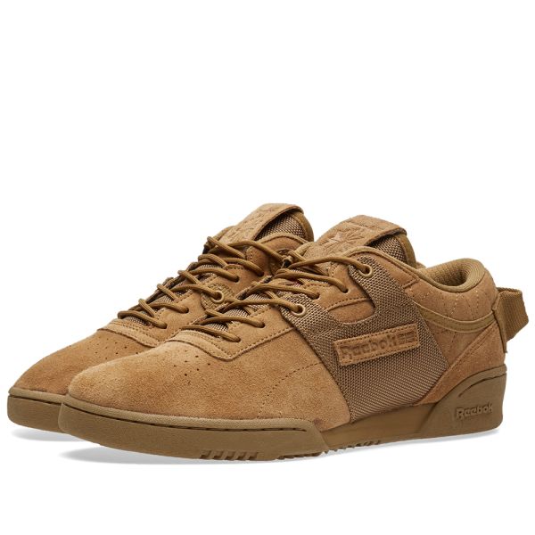Reebok X Mita Workout Low Clean