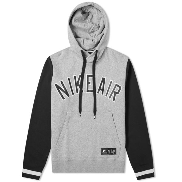 Nike air varsity hoodie clearance