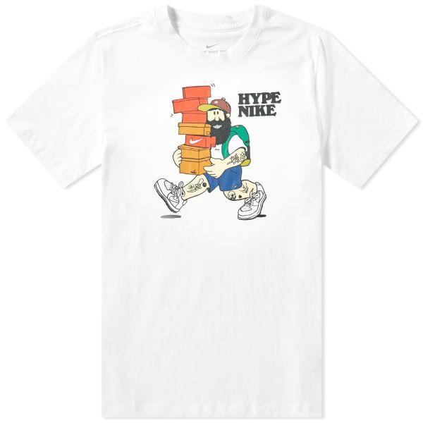 nike hype tee