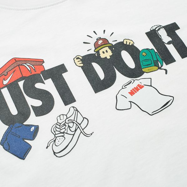 nike just do it tee