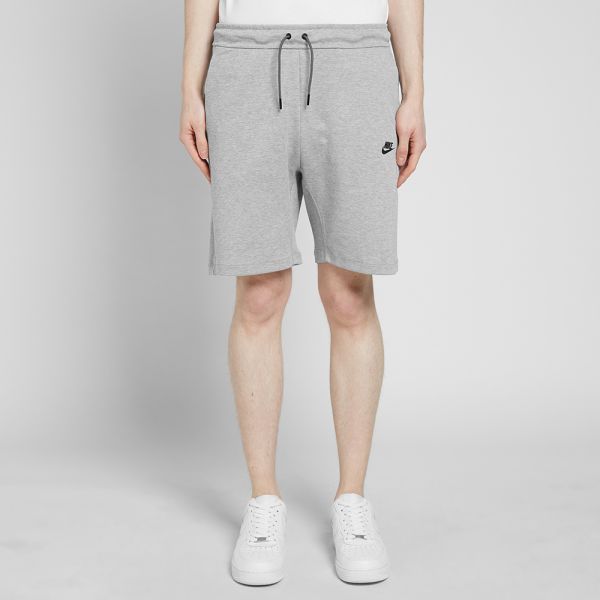 Nike Tech Fleece Short Dark Grey 