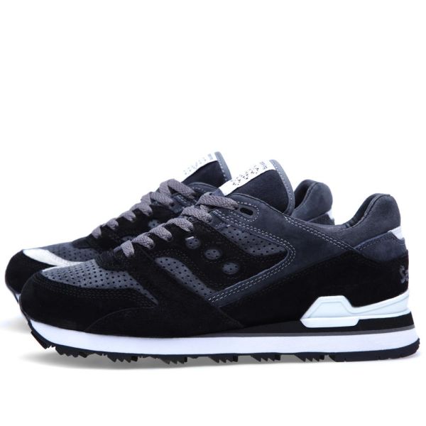 saucony courageous black