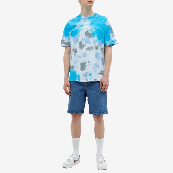 Nike tie dye shirt and shorts Clearance