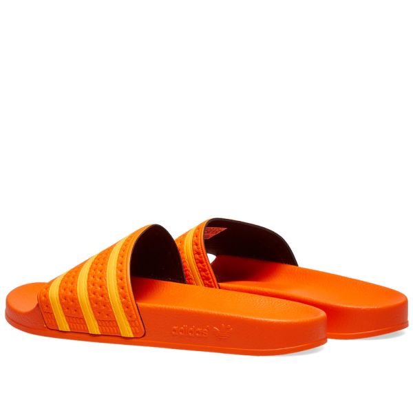 adidas adilette orange