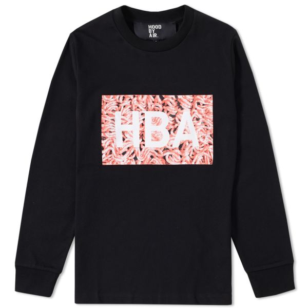 hood by air t shirt