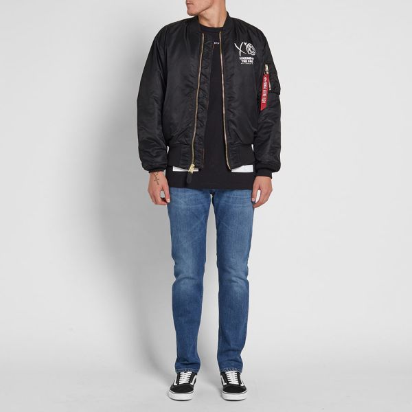 weeknd bomber jacket
