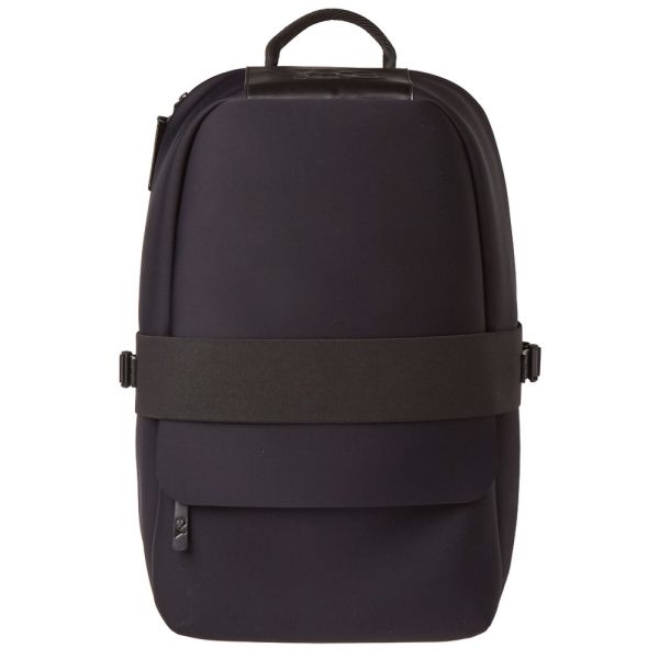 y3 black backpack
