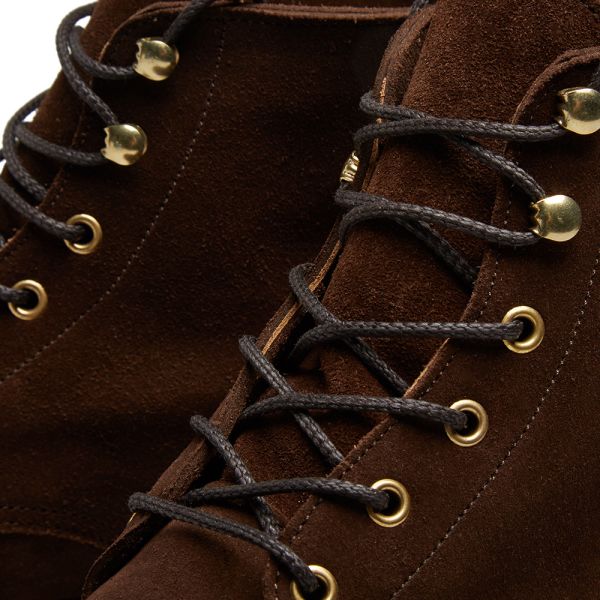 trickers low leg logger boot