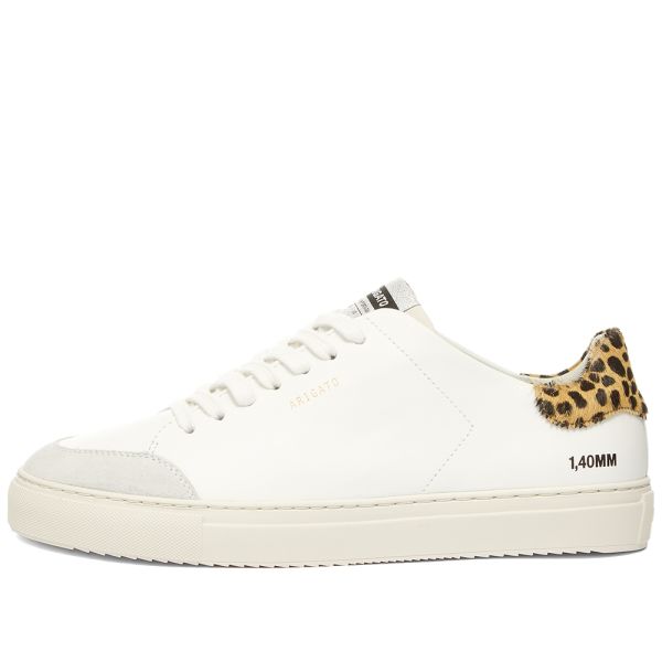 Axel arigato clean 90 triple leopard Clearance