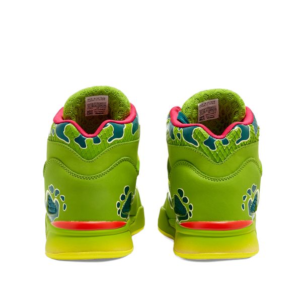 jurassic park reebok pump