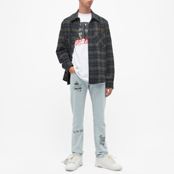 end off white