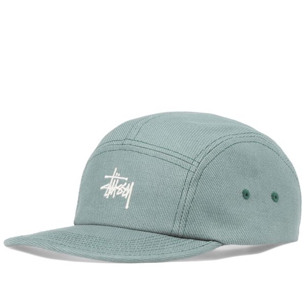 Olive New Mens Stussy Logo Cap