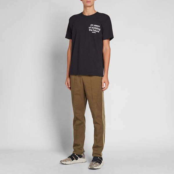 adidas olive track pants