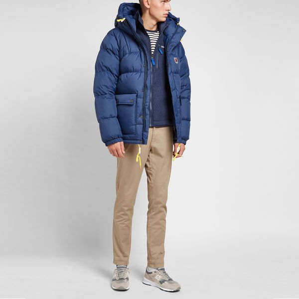 expedition down lite jacket m