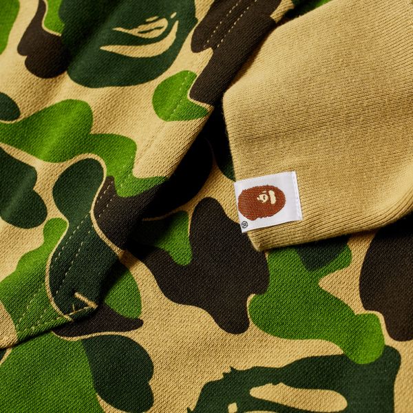 abc camo bape