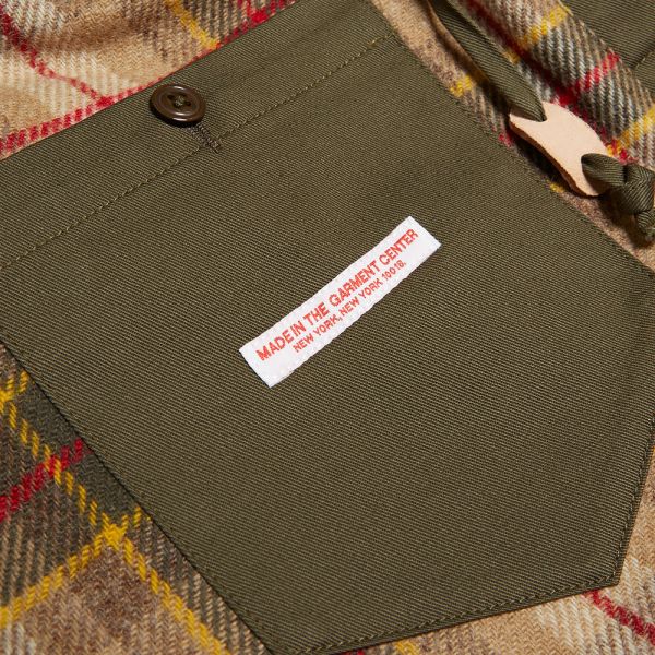 Woolrich Woolen Mills Field Jacket