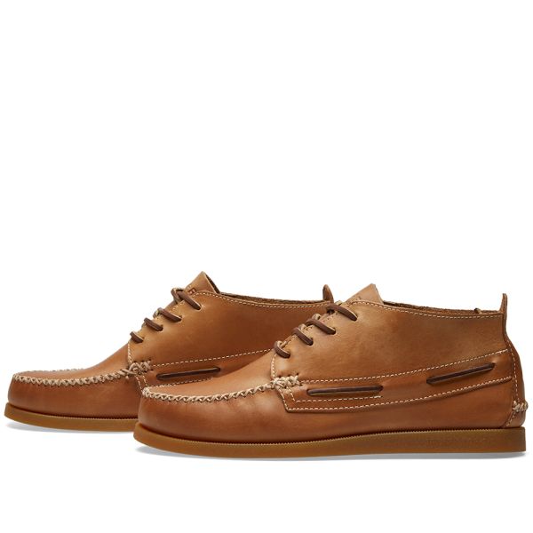 sperry wedge chukka