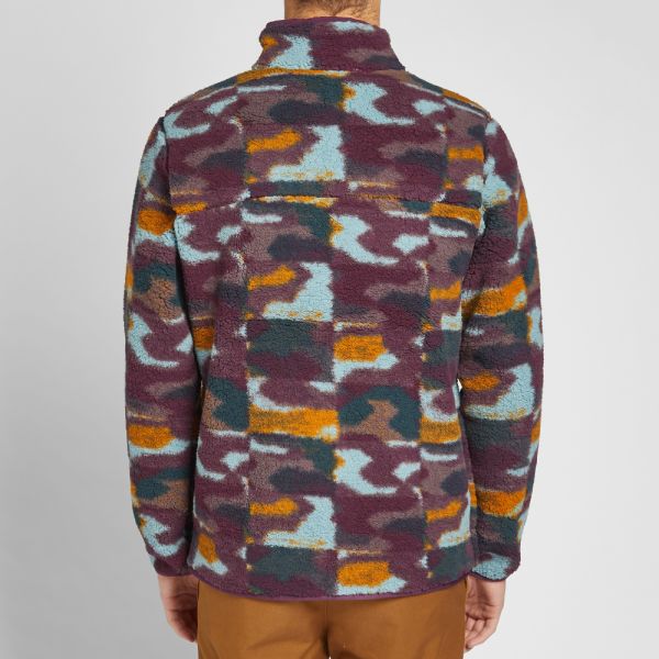 columbia elderberry fleece