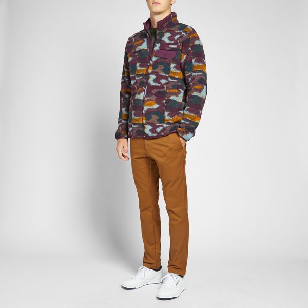 columbia elderberry fleece