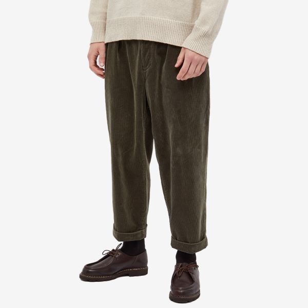 Beams corduroy pants clearance