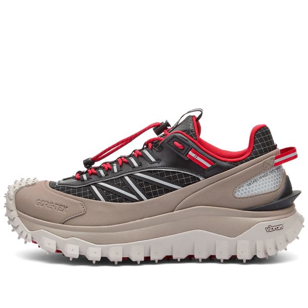 Moncler low top sneakers clearance