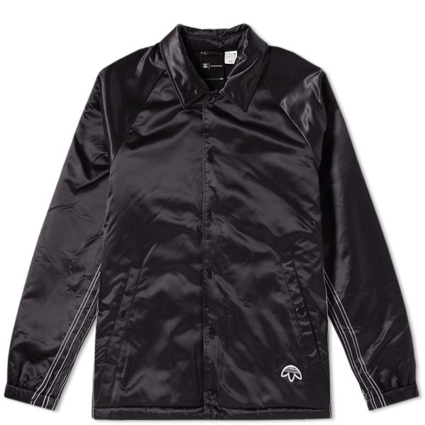 adidas alexander wang coach jacket