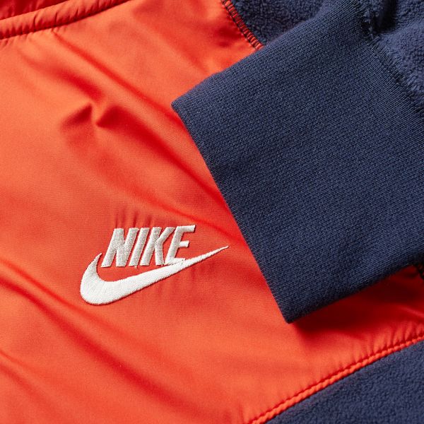 nike fleece winter wind runner