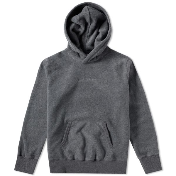 aime leon dore hoodie black