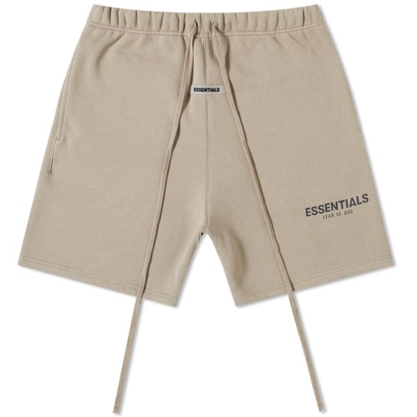 fear of god essentials sweat short