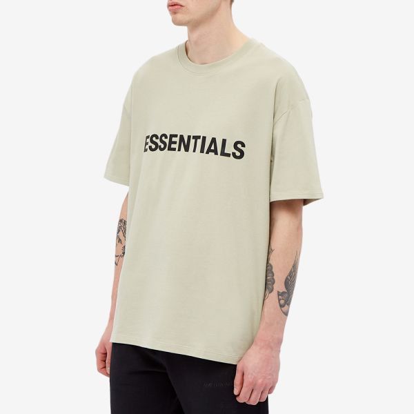 essentials t shirt green