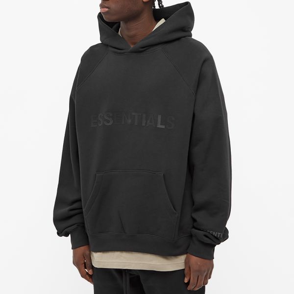Fear of god essentials popover hoody clearance